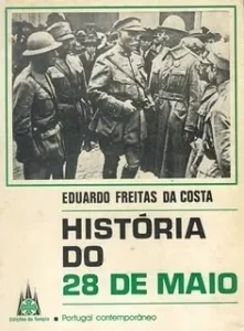 Historia do 28 de Maio - Eduardo Freitas da Costa