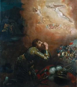 A visão de D.Afonso Henriques