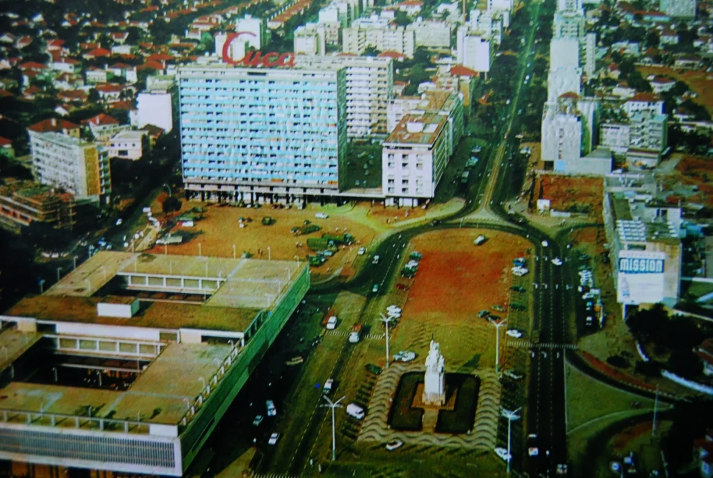 Angola era um território desenvolvido