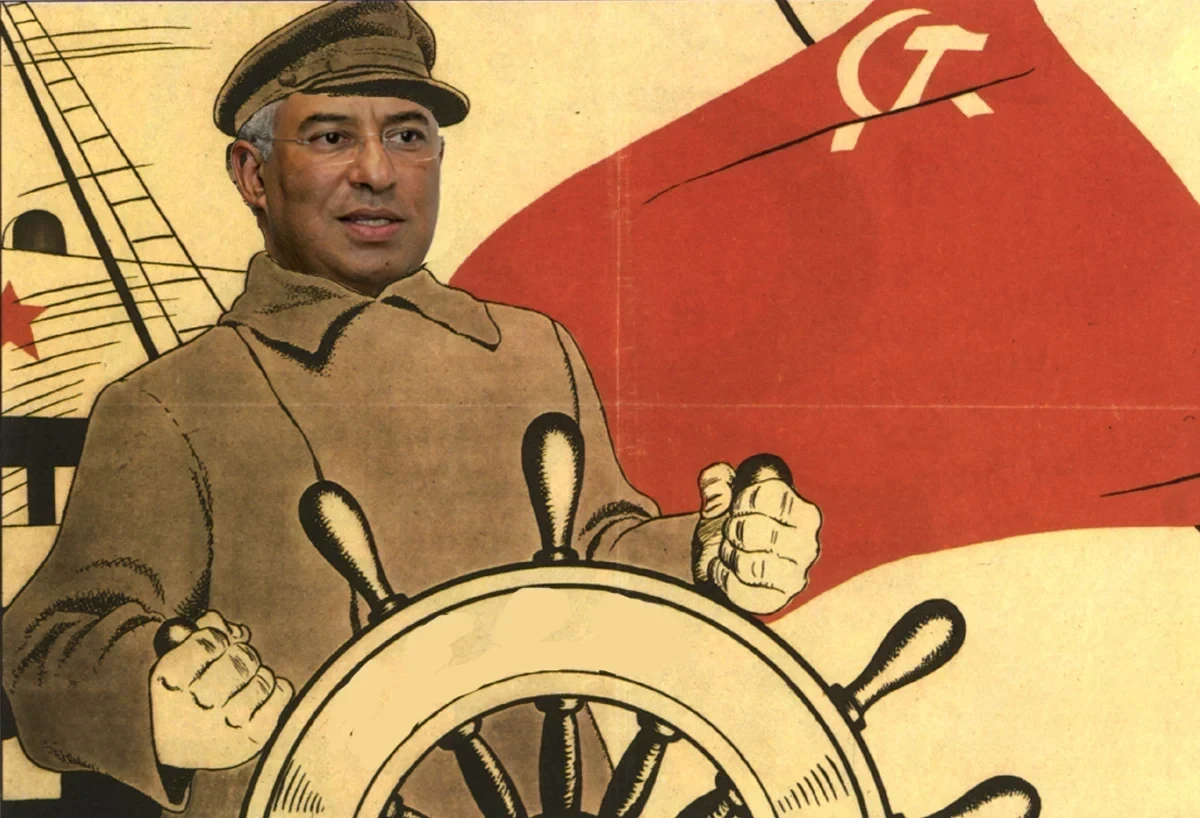 Costa, o “grande timoneiro” da frente de esquerda