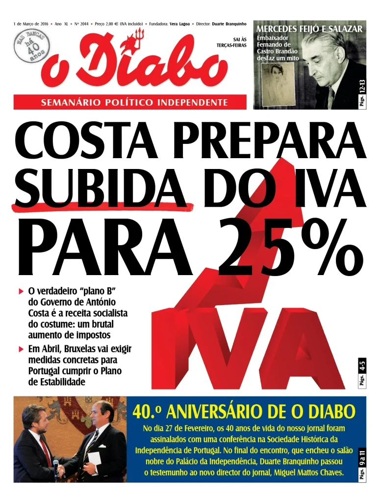 Jornal 2044_1Março2016_CAPA