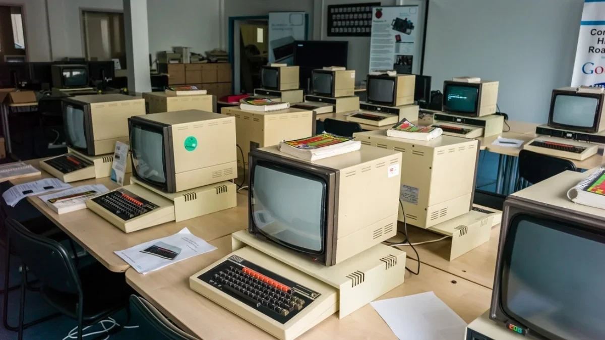 Os computadores escolhidos pela BBC foram uma peça central das escolas inglesas durante anos. Devido à qualidade de construção muitos ainda hoje funcionam, mesmo estando completamente obsoletos