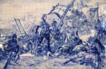 Infante_D._Henrique_na_conquista_de_Ceuta,_s.XV