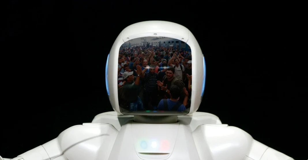 RobotVSImig