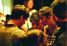 Tão-só um almoço de família, tão-só o fim do mundo