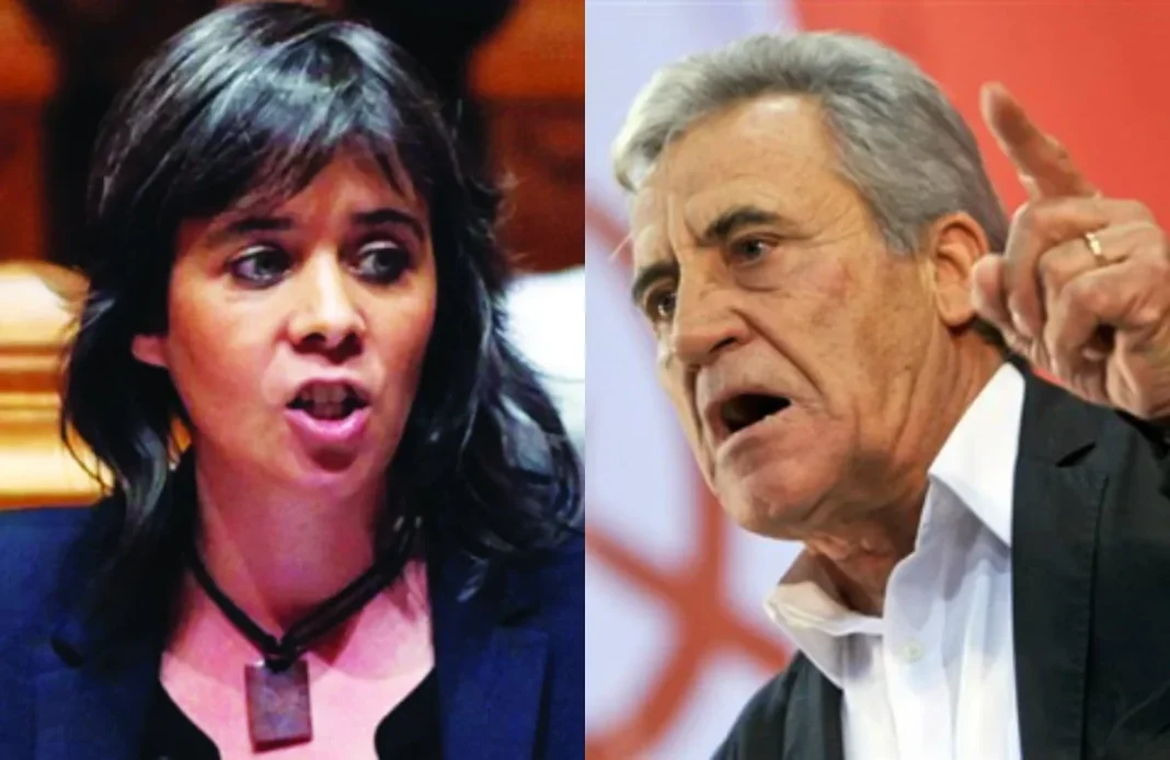 esquerda