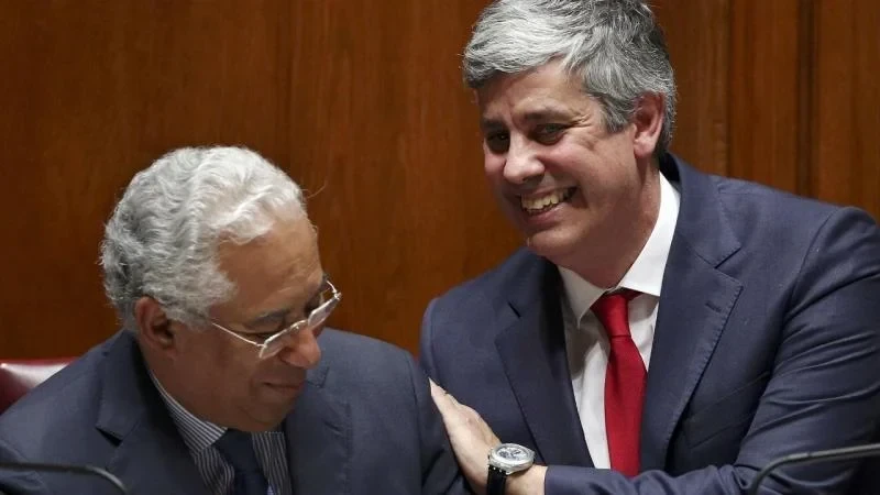 recessão, António Costa, Mário Centeno