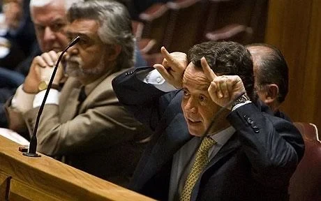 Manuel Pinho