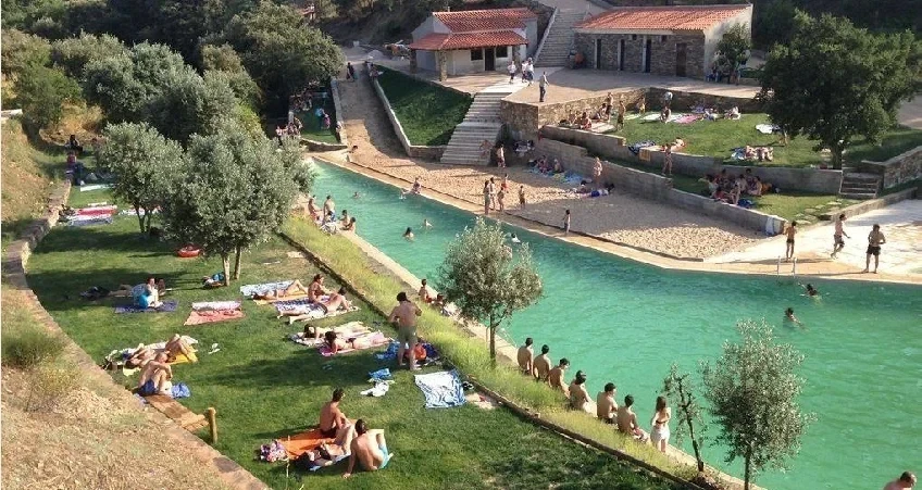 férias