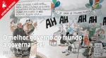 O melhor governo do mundo a governar-se!