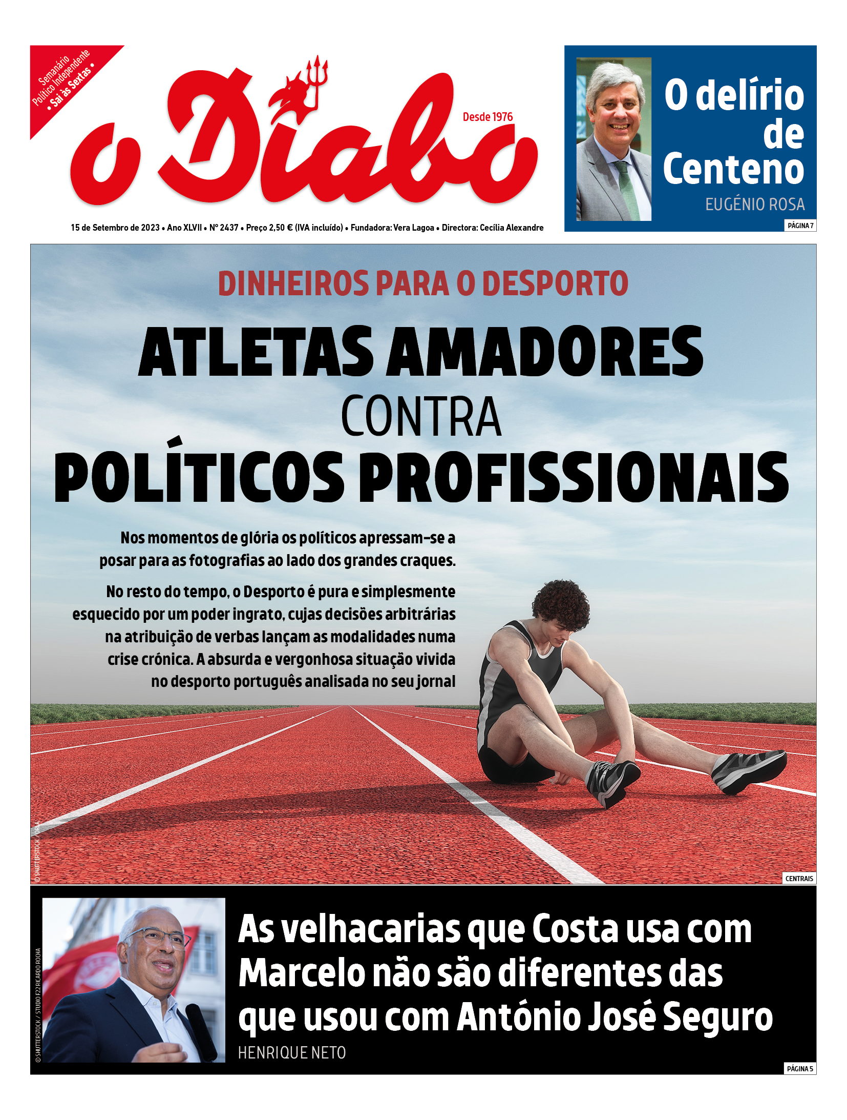 Capa Jornal 2437