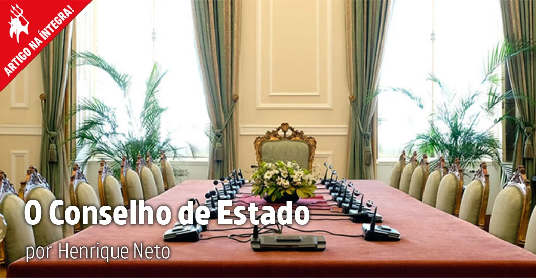 Conselho de estado