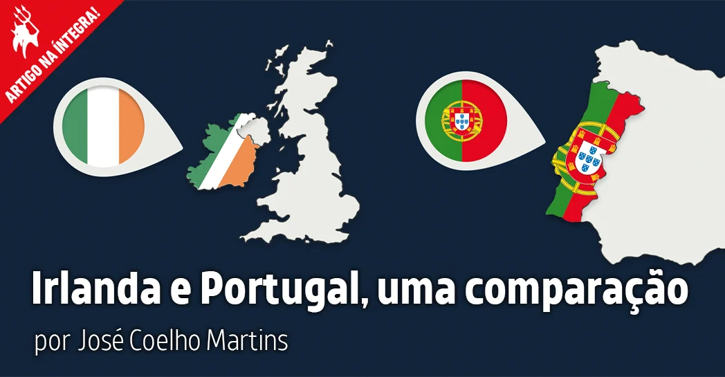 Irlanda e Portugal