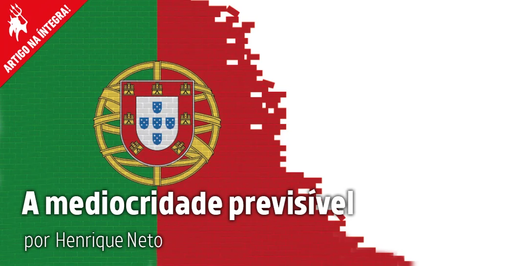 A mediocridade previsível