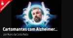 Cartomantes com Alzheimer… Imagem do artigo. "Cartomantes com Alzheimer…"
