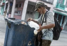 A herança de fome do socialismo cubano
