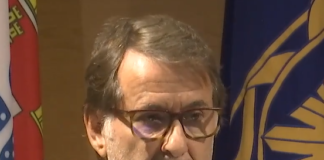 LUÍS NEVES: QUANDO AS EXPLICAÇÕES JÁ NÃO CHEGAM Luís Neves, ministro da Administração Interna, no centro da crise política do Governo de Luís Montenegro